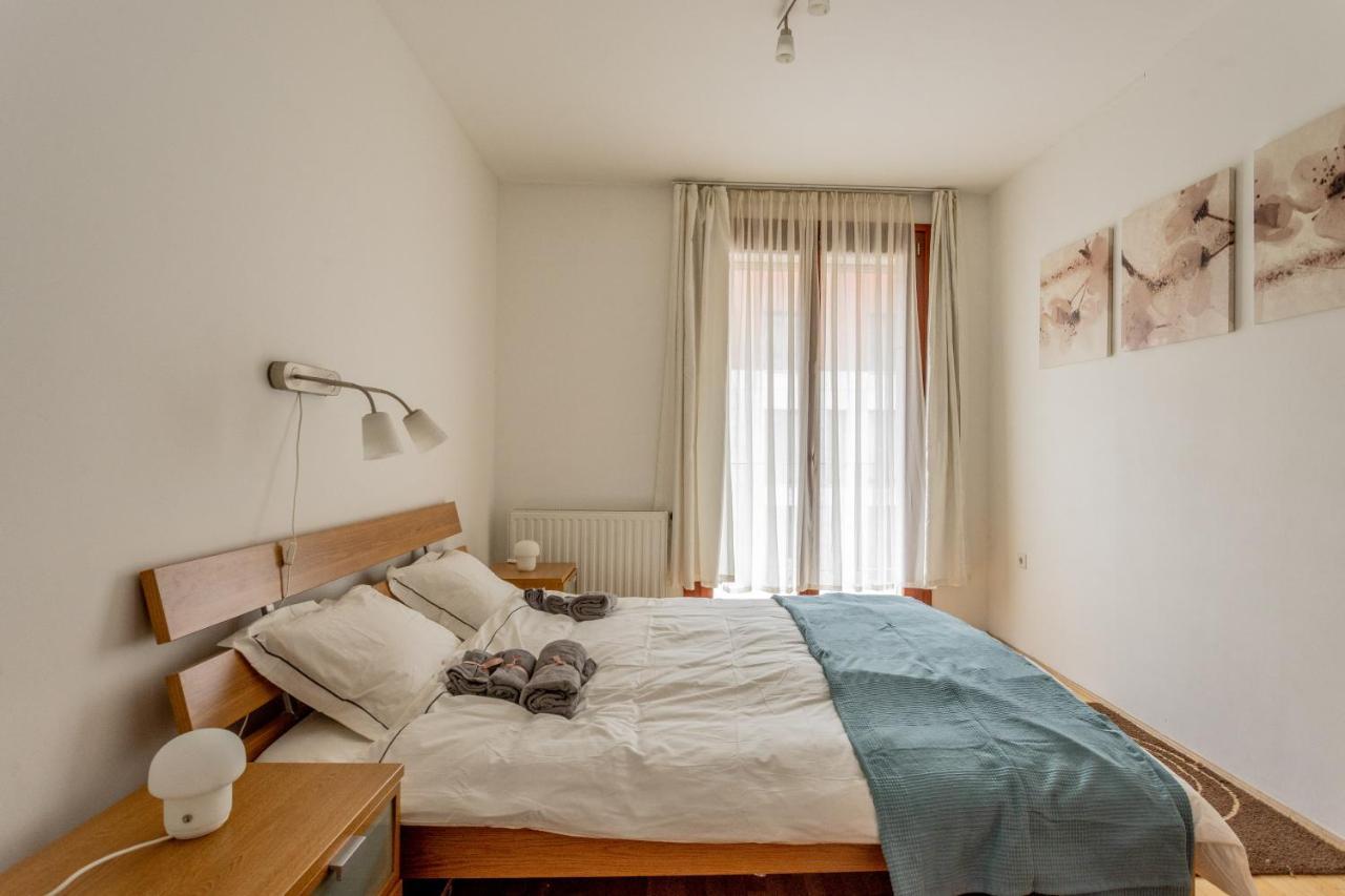 K9 Apartment Будапеща Екстериор снимка