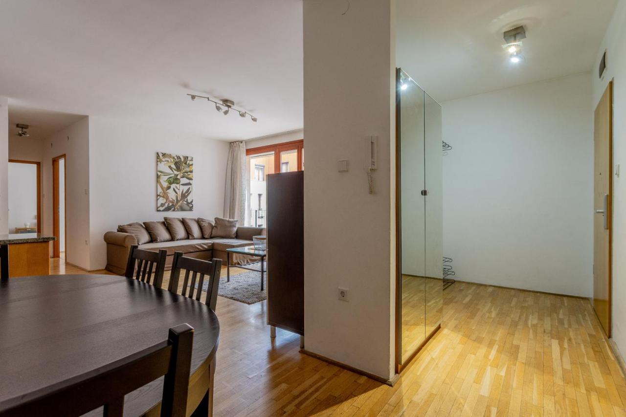 K9 Apartment Будапеща Екстериор снимка